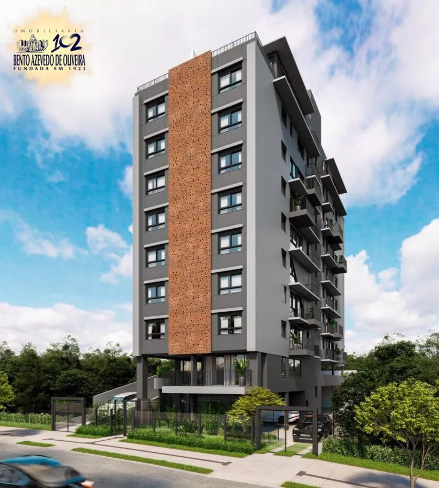 Cobertura, 3 quartos, 133 m² - Foto 3