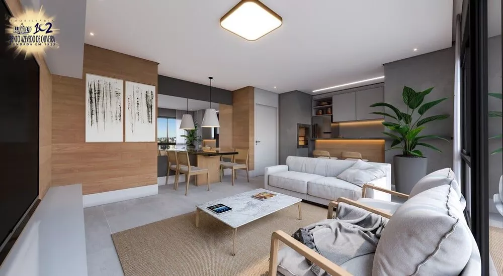 Cobertura, 3 quartos, 133 m² - Foto 4