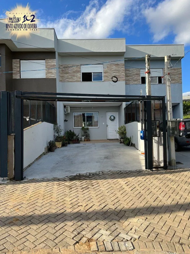 Casa de Condomínio, 3 quartos - Foto 1