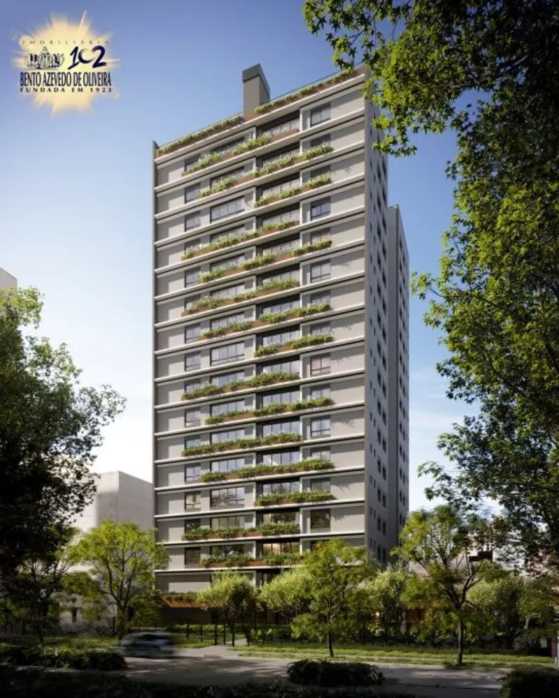 Cobertura, 3 quartos, 223 m² - Foto 2