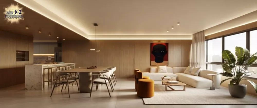 Cobertura, 3 quartos, 223 m² - Foto 7