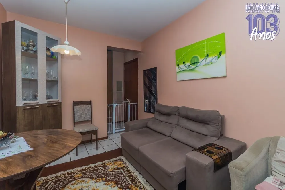 Apartamento, 2 quartos, 52 m² - Foto 2