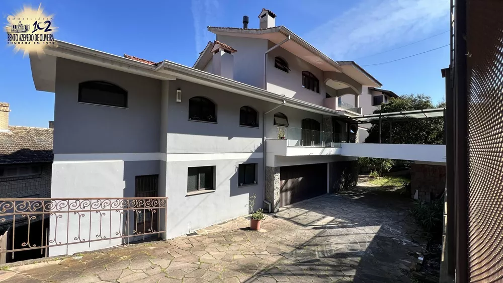 Casa, 4 quartos, 500 m² - Foto 1