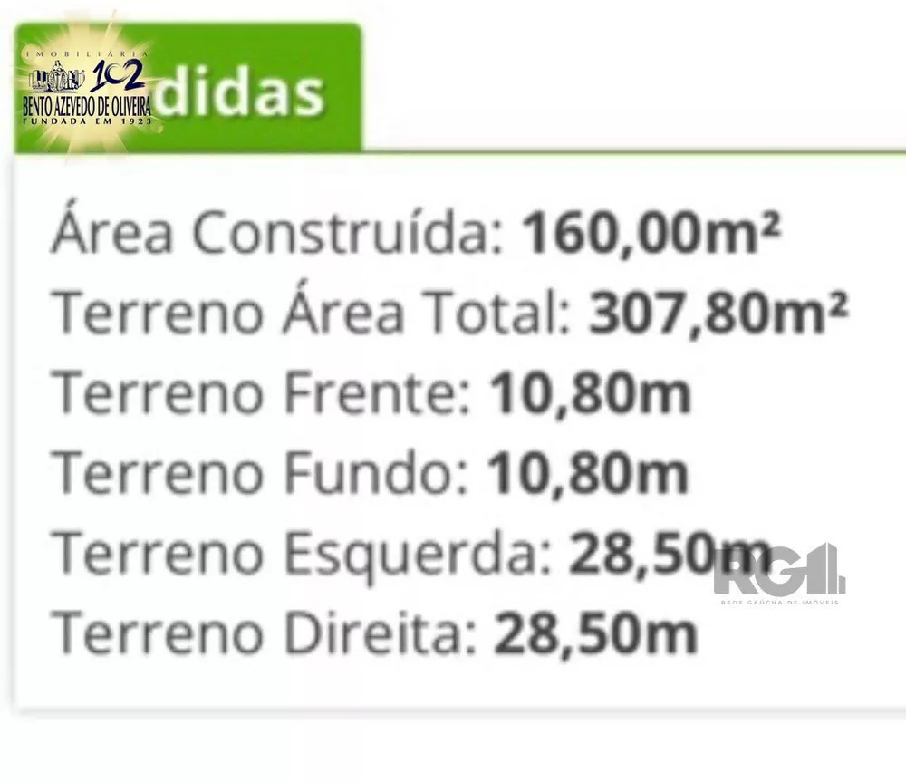 Casa, 2 quartos, 160 m² - Foto 3