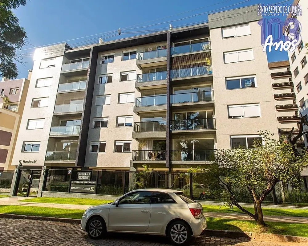 Cobertura, 2 quartos, 260 m² - Foto 1