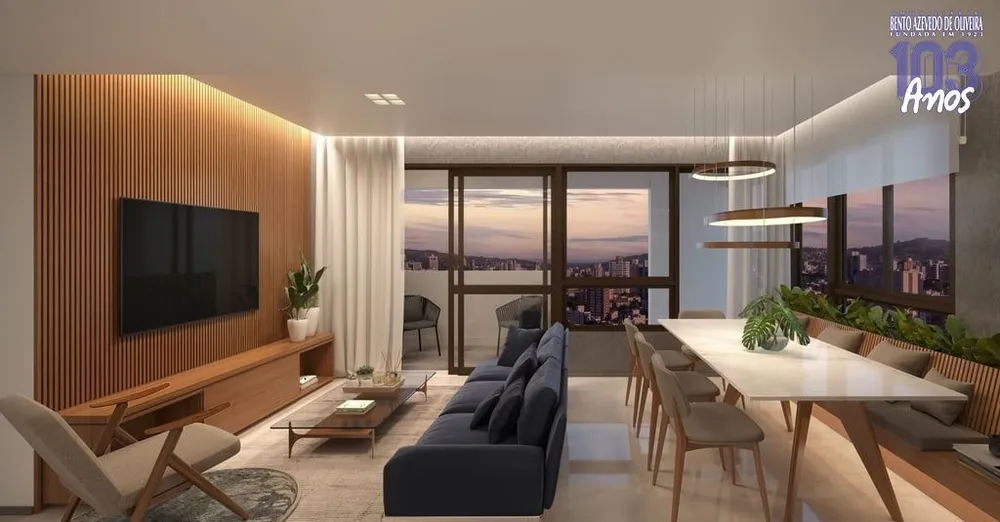 Apartamento, 2 quartos, 70 m² - Foto 5
