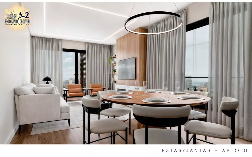 Apartamento, 3 quartos, 103 m² - Foto 5