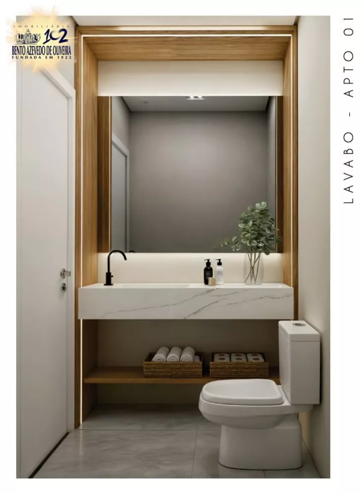 Apartamento, 3 quartos, 103 m² - Foto 7