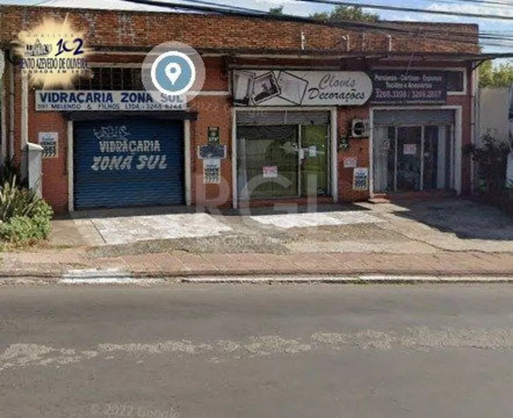 Loja-Salão, 560 m² - Foto 1