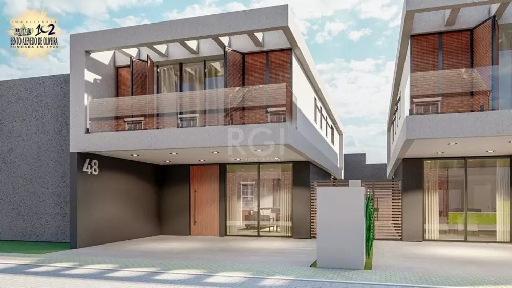 Casa de Condomínio, 3 quartos - Foto 3