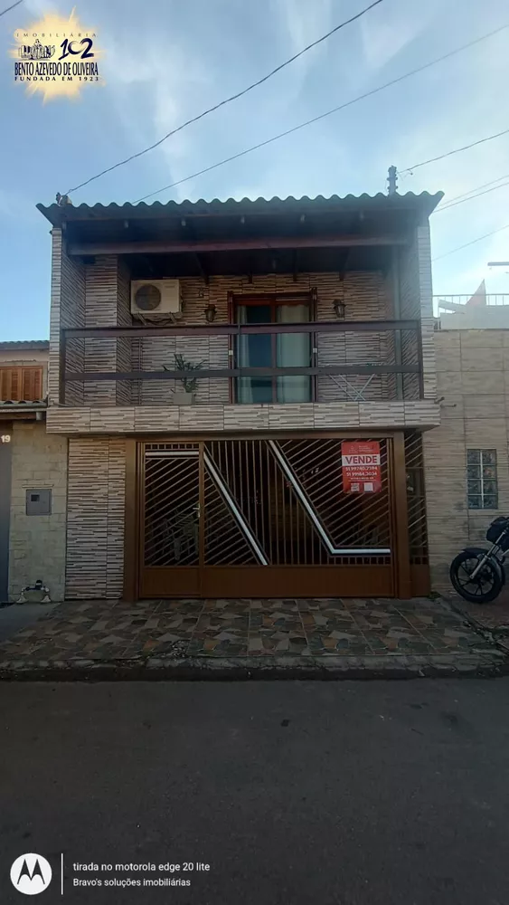 Casa, 3 quartos, 120 m² - Foto 1