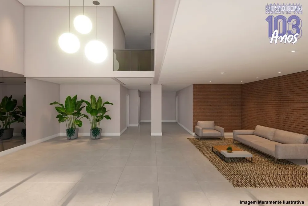 Apartamento, 3 quartos, 199 m² - Foto 2