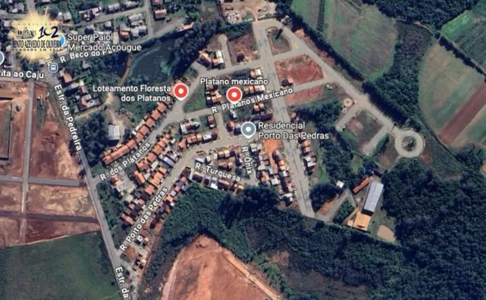 Terreno, 232 m² - Foto 3