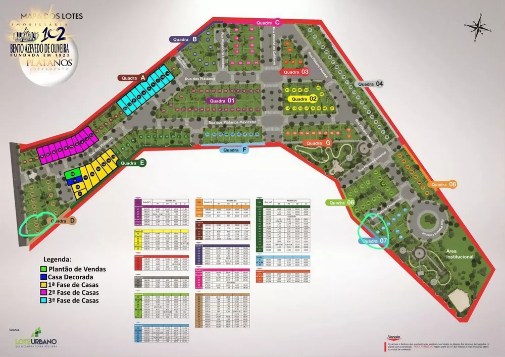 Terreno, 232 m² - Foto 1