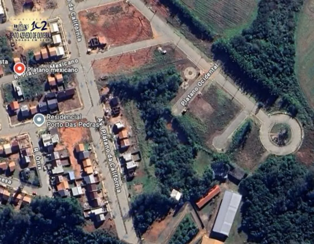 Terreno, 232 m² - Foto 2