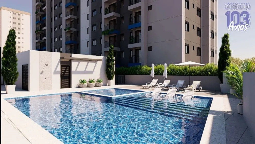 Apartamento, 2 quartos, 55 m² - Foto 6