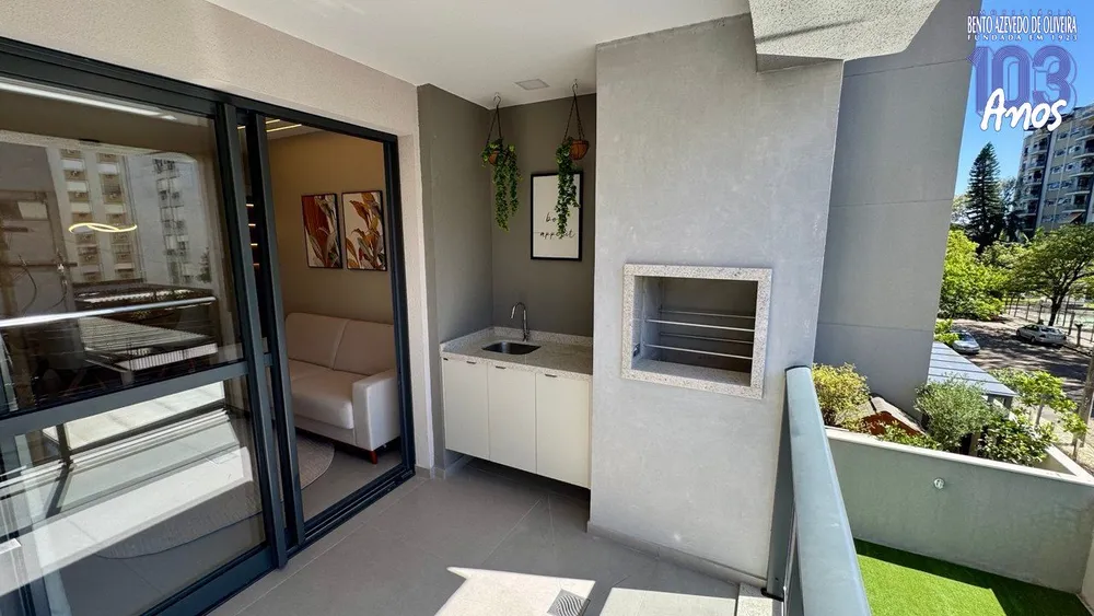 Apartamento, 1 quarto, 51 m² - Foto 1