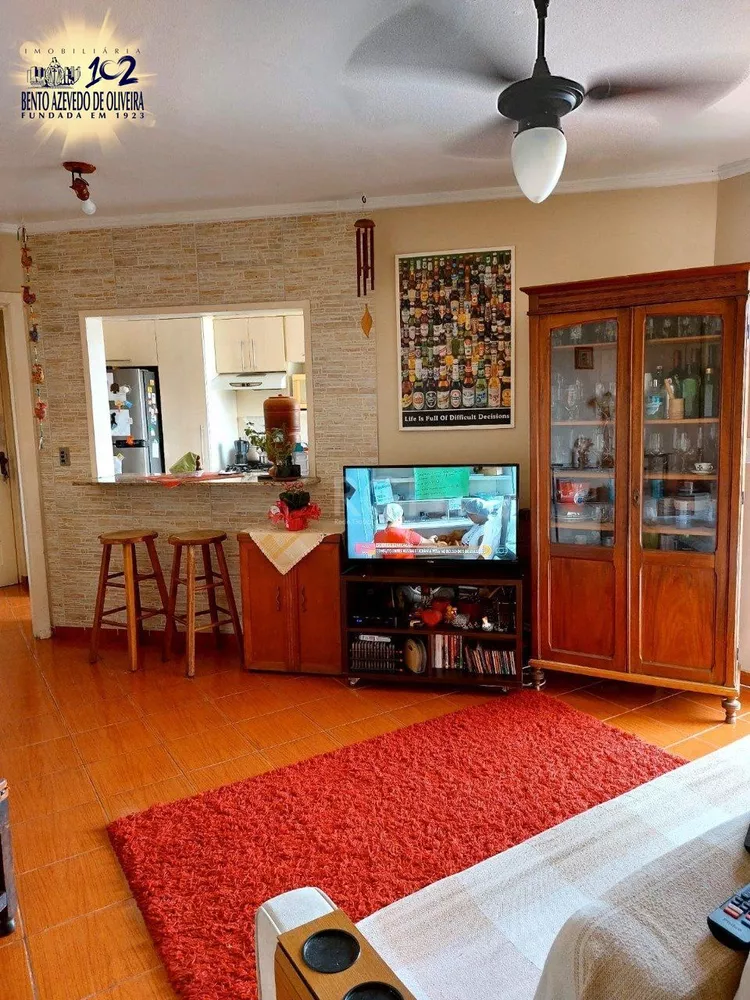 Apartamento, 1 quarto, 52 m² - Foto 3