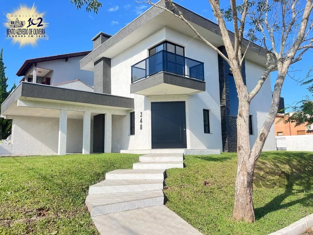 Sobrado, 3 quartos, 240 m² - Foto 1