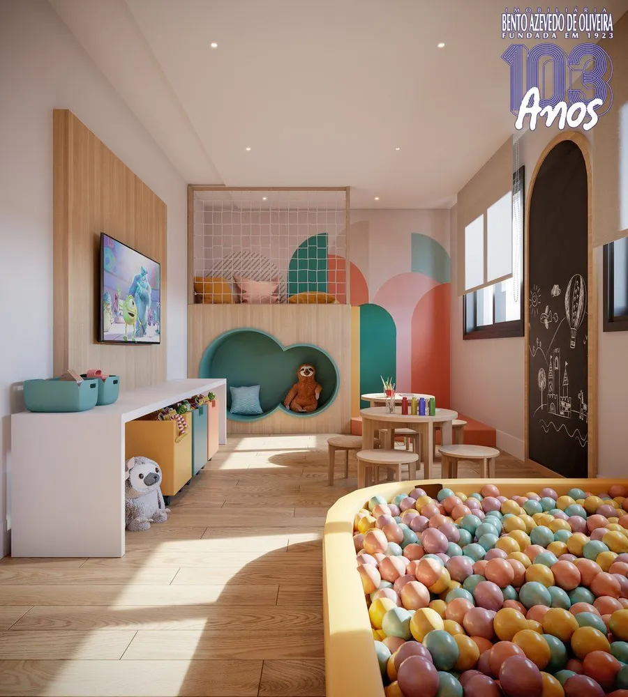 Apartamento, 2 quartos, 63 m² - Foto 7