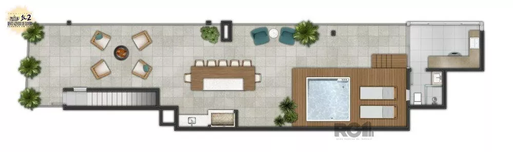 Apartamento, 3 quartos, 106 m² - Foto 8