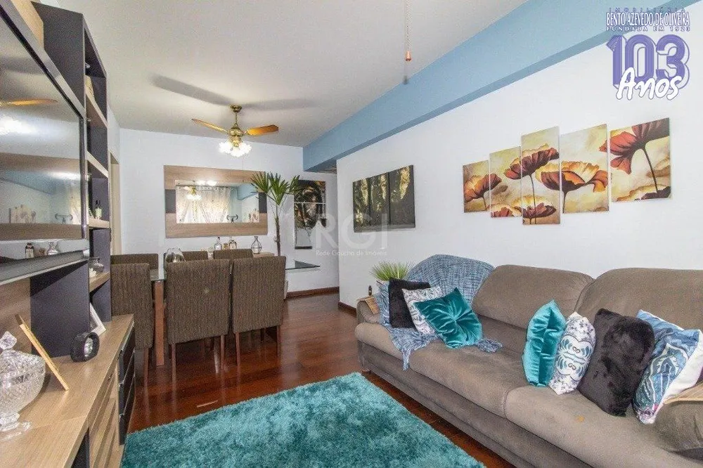 Apartamento, 3 quartos, 124 m² - Foto 2