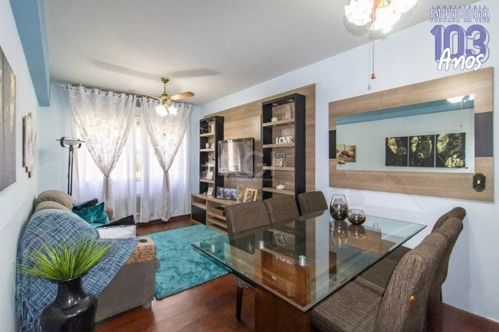 Apartamento, 3 quartos, 124 m² - Foto 1