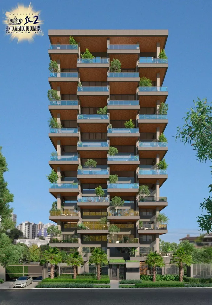 Apartamento, 3 quartos, 200 m² - Foto 7