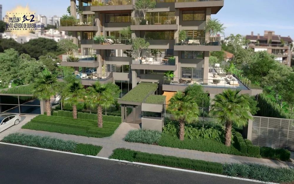 Apartamento, 3 quartos, 200 m² - Foto 1