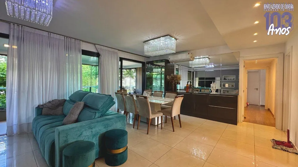 Apartamento, 3 quartos, 146 m² - Foto 4