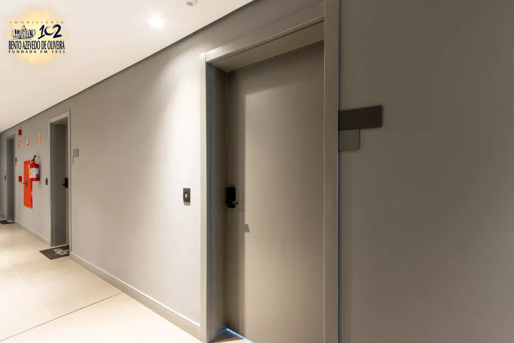 Apartamento, 1 quarto, 25 m² - Foto 1