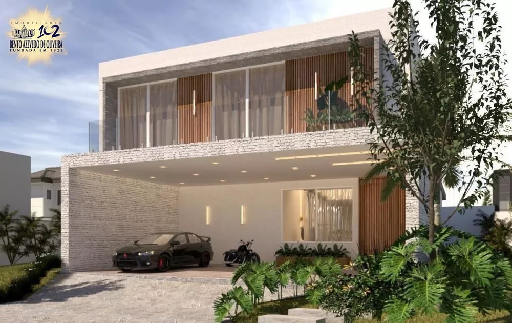 Casa de Condomínio, 4 quartos - Foto 5