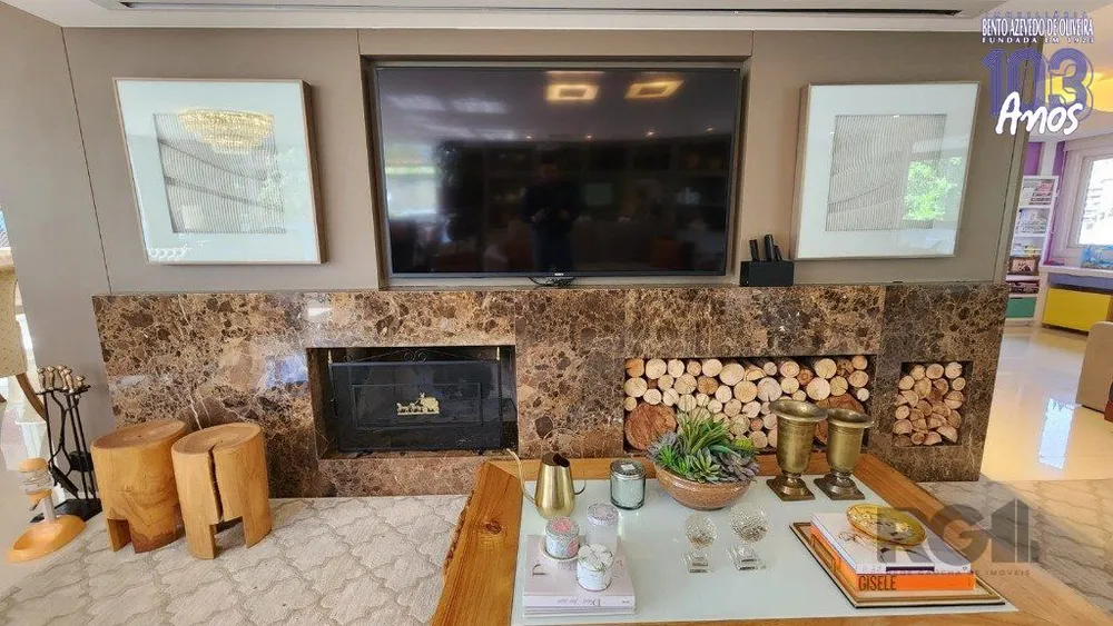Apartamento, 4 quartos, 382 m² - Foto 6