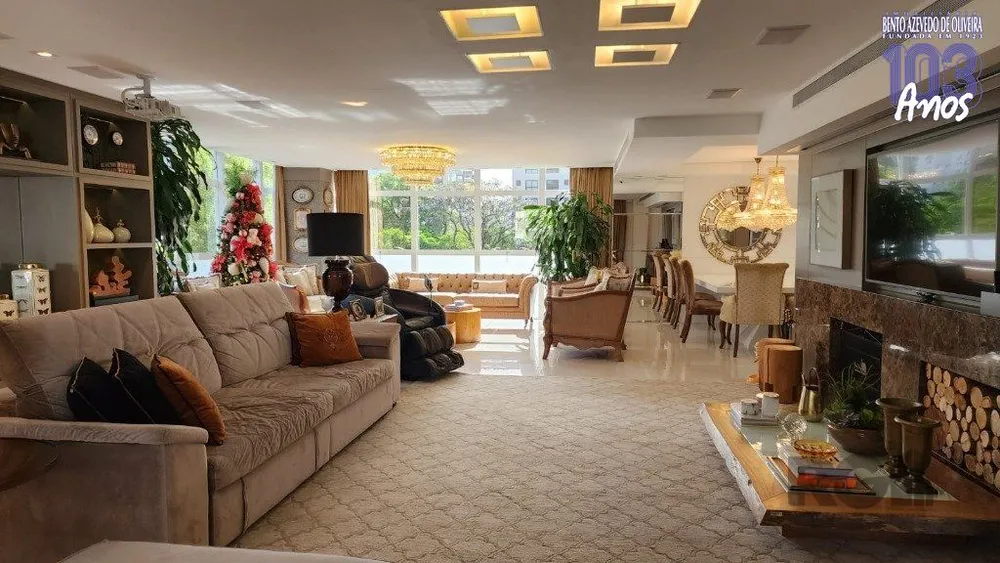Apartamento, 4 quartos, 382 m² - Foto 1