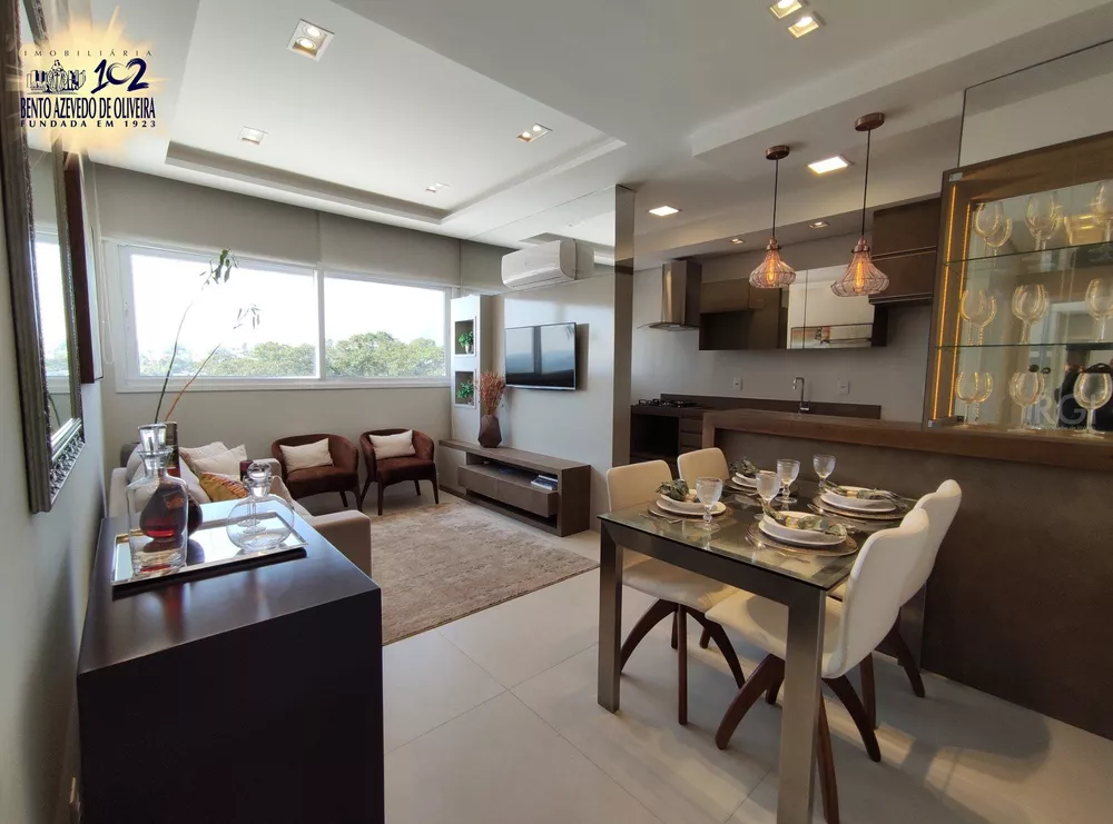 Apartamento, 3 quartos, 68 m² - Foto 2