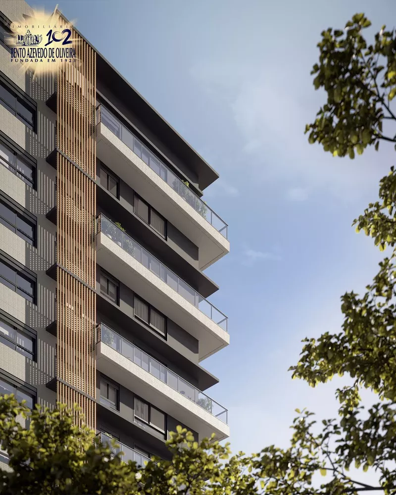 Apartamento, 3 quartos, 123 m² - Foto 1