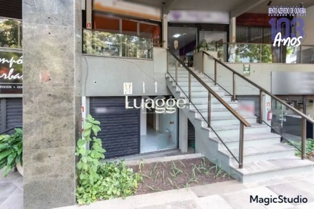 Loja-Salão, 48 m² - Foto 2