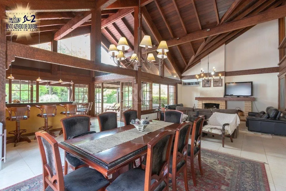 Casa de Condomínio, 4 quartos - Foto 6