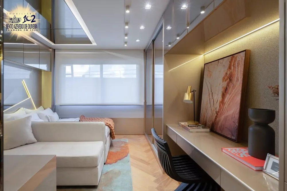 Apartamento, 1 quarto, 38 m² - Foto 8