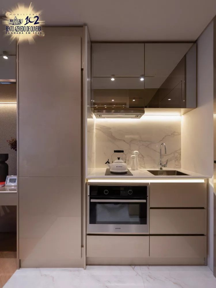 Apartamento, 1 quarto, 38 m² - Foto 2