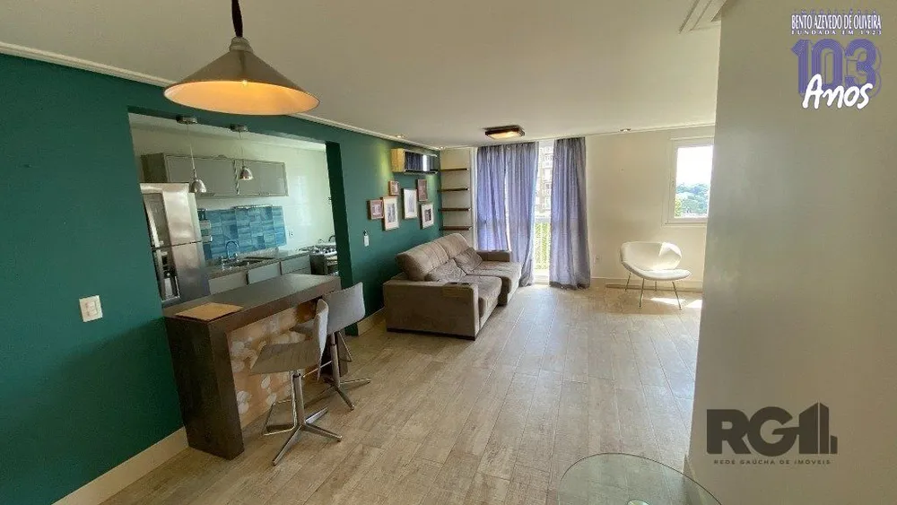 Apartamento, 3 quartos, 73 m² - Foto 1