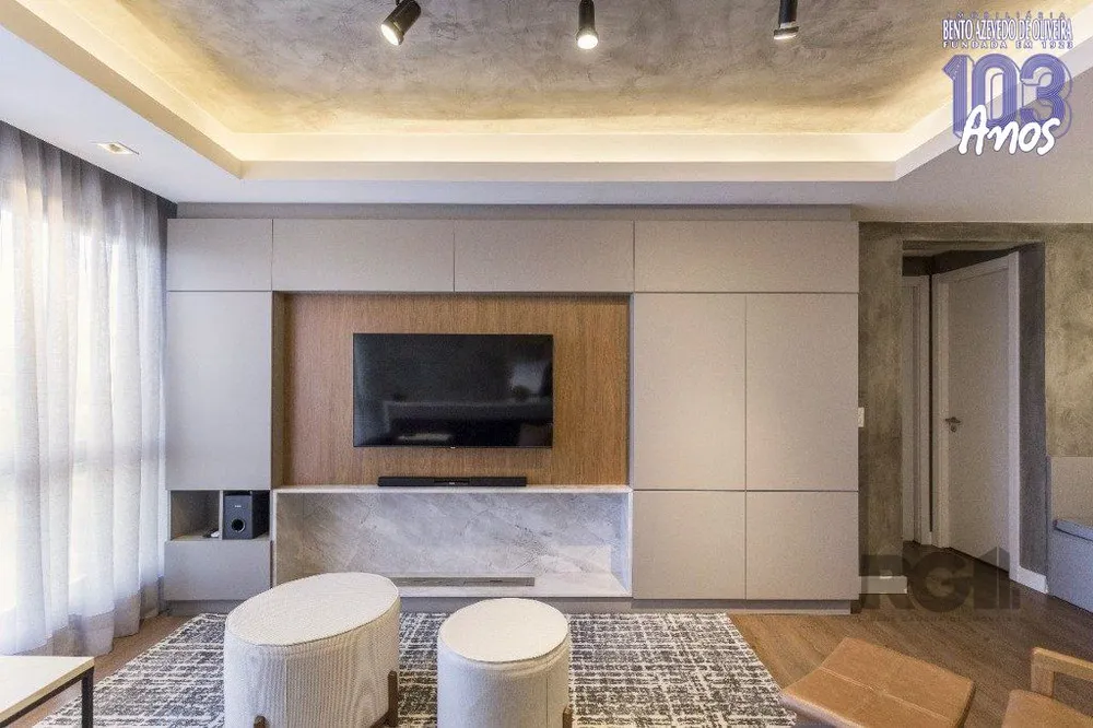 Apartamento, 3 quartos, 100 m² - Foto 1