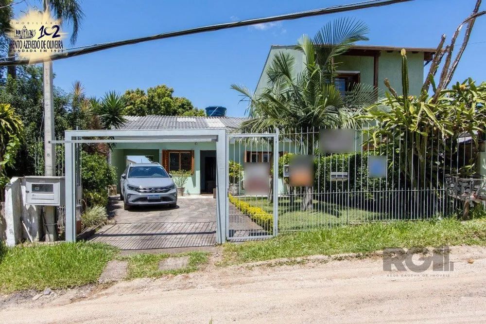 Casa, 4 quartos, 150 m² - Foto 1