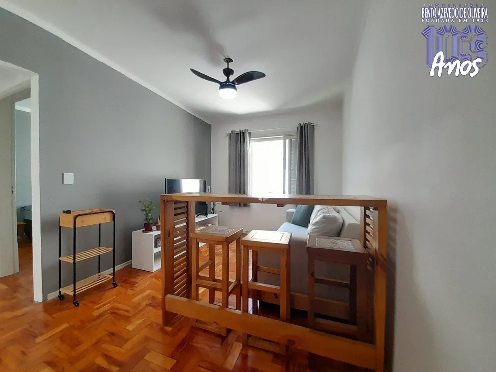 Apartamento, 1 quarto, 41 m² - Foto 1