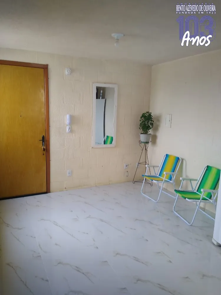 Apartamento, 2 quartos, 41 m² - Foto 4