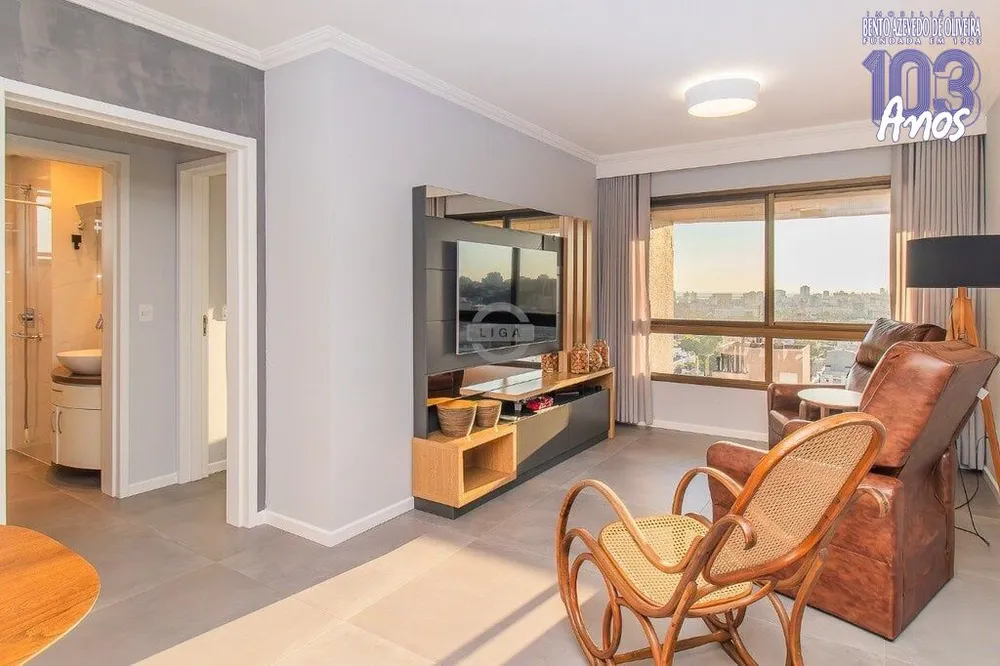 Apartamento, 2 quartos, 74 m² - Foto 1