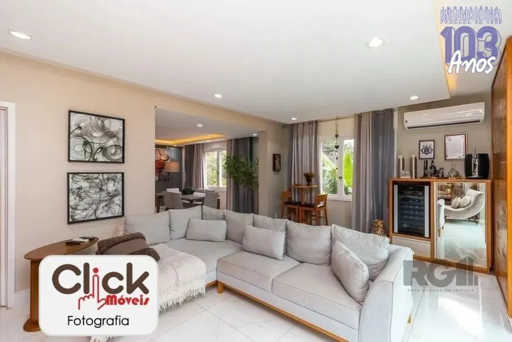 Apartamento, 4 quartos, 193 m² - Foto 4