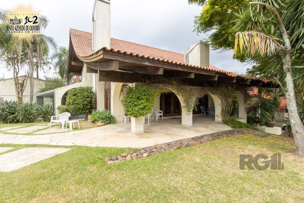 Casa, 4 quartos, 645 m² - Foto 1