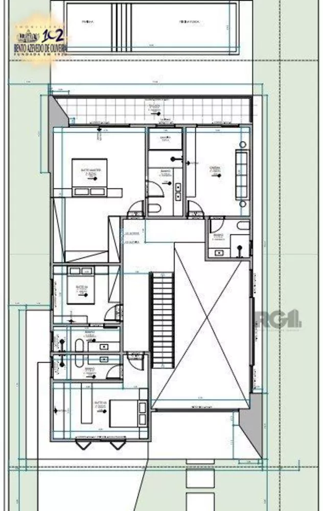 Casa de Condomínio, 5 quartos - Foto 5