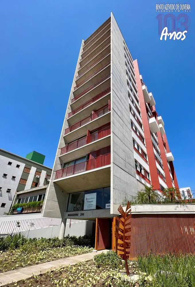 Apartamento, 2 quartos, 91 m² - Foto 1